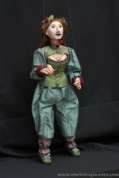 marionnette joliepoupee